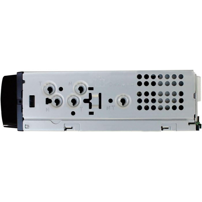 Автомагнітола Pioneer SPH-20DAB 1DIN з DAB+, Bluetooth, USB, підтримкою Android та iPhone, додатком Smart Sync
