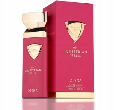 Парфуми French Avenue An Equestrian Series Olena, 100 мл + 2 пробника в ПОДАРУНОК