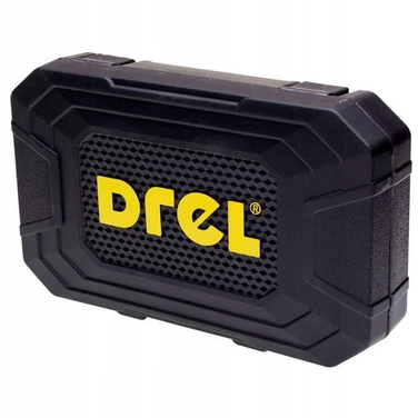 Набір торцевих ключів Drel SOC-5446 1/4