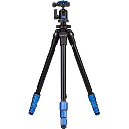 Штатив BENRO Slim TSL08AN00 з кульковою головкою, алюмінієвий