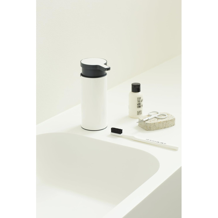 Brabantia Soap Dispenser - White Finish