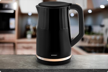 Електричний чайник Berdsen BD-706 2200Вт 1,7л, BPA Free, сенсорне керування та регулювання температури