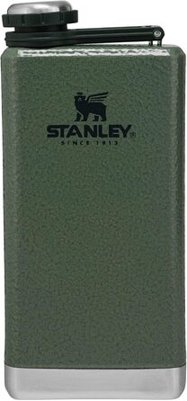 Фляга STANLEY Adventure Pre-Party, Hammerschlaggrün, 8oz