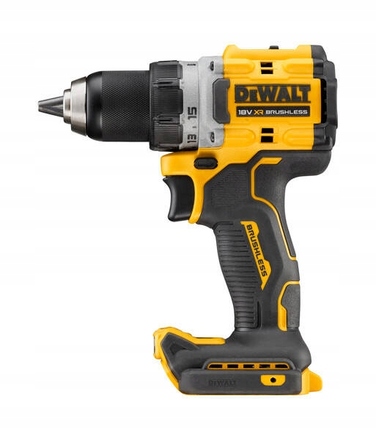 Дриль-викрутач DeWALT DCD800E1T 18V XR PowerStack, 90Нм, комплект з АКБ 1,7Аг
