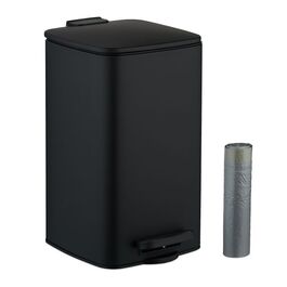 Relaxdays Square Cosmetic Container 8 Liters