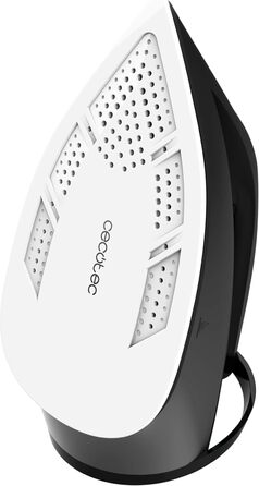 Станція прасування Cecotec IronHero 3200 Station Essential: 3200 Вт, 8 бар, постійна подача пари 150 г/хв, Turbo Slide підошва, автовимкнення, Cyclo Clean, антинакип-фільтр