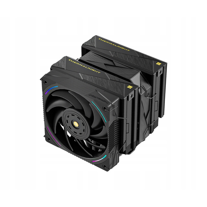 Активне охолодження процесора Thermalright Royal Pretor 130 Ultra Black