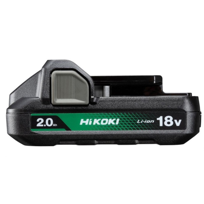 Акумуляторний шуруповерт Hikoki DS18DFWCZ 18V, 2 АКБ BSL1820M 2,0Аг, у кейсі