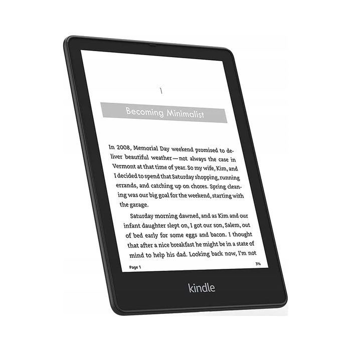 Електронна книга Amazon Kindle Paperwhite 12, 32 ГБ, 7