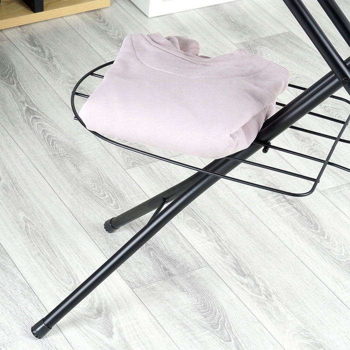 Прасувальна дошка стандартна з рукавом Vilde, 140 см x 39 см