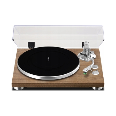 Вініловий програвач TEAC TN-400BT-X, коричневий