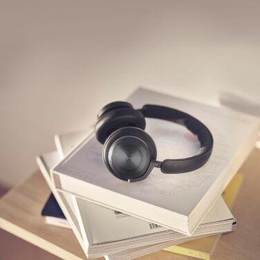 Bang & Olufsen Beoplay HX: Навушники Bluetooth з шумозаглушенням, до 40 годин роботи, чорні