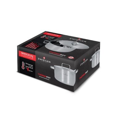 Традиційна каструля Zwieger Thermopot, 5,2 л