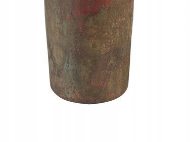 Керамічна ваза Beliani, 13 x 41 см