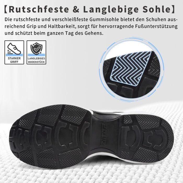 Жіночі кросівки для бігу та ходьби. Зручні, дихаючі, з амортизацією, спортивні, фітнес, для занять у залі та на вулиці. Чорно-білі, розмір 38 EU.