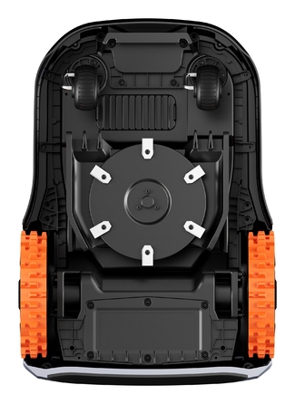 Робот-газонокосарка Segway Navimow i210E Lidar EU (серія i2 Lidar)