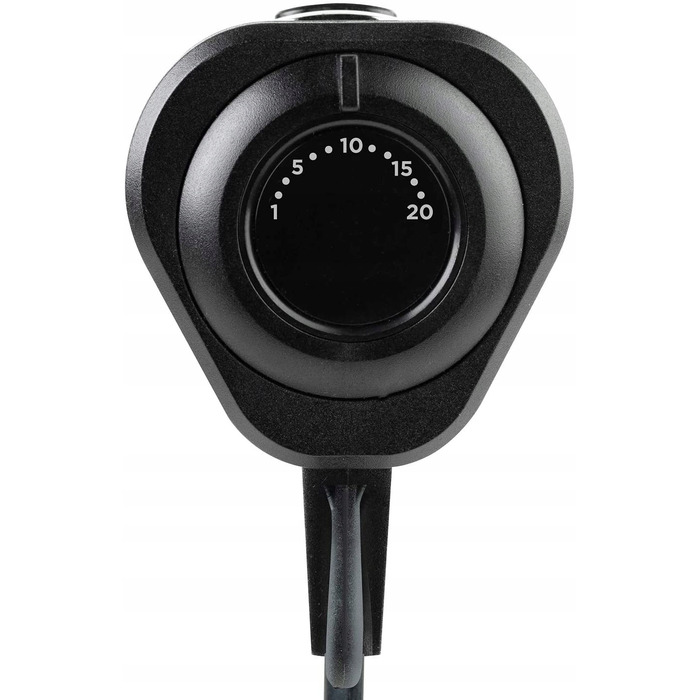 Ручний блендер Black+Decker BXHBA1500E, 1500 Вт, чорний