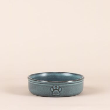 Миска для собак Mason Cash Reactive Paw, 18 см, 950 мл, для великих собак, кераміка, для миття в посудомийній машині та заморожування