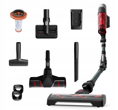 Бездротовий вертикальний пилосос Tefal X-Force Flex 9.60 TY2098 для збирання шерсті