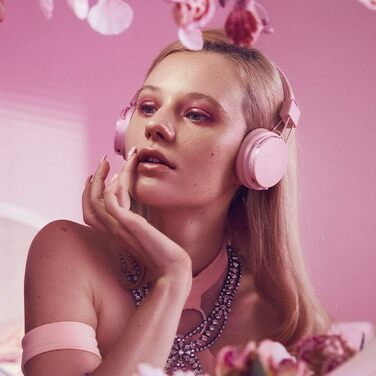 Навушники Urbanears Plattan 2 Bluetooth Over Ear – Рожевий (Powder Rosa)