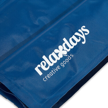 Relaxdays Dark Blue Cooling Mat for Dogs