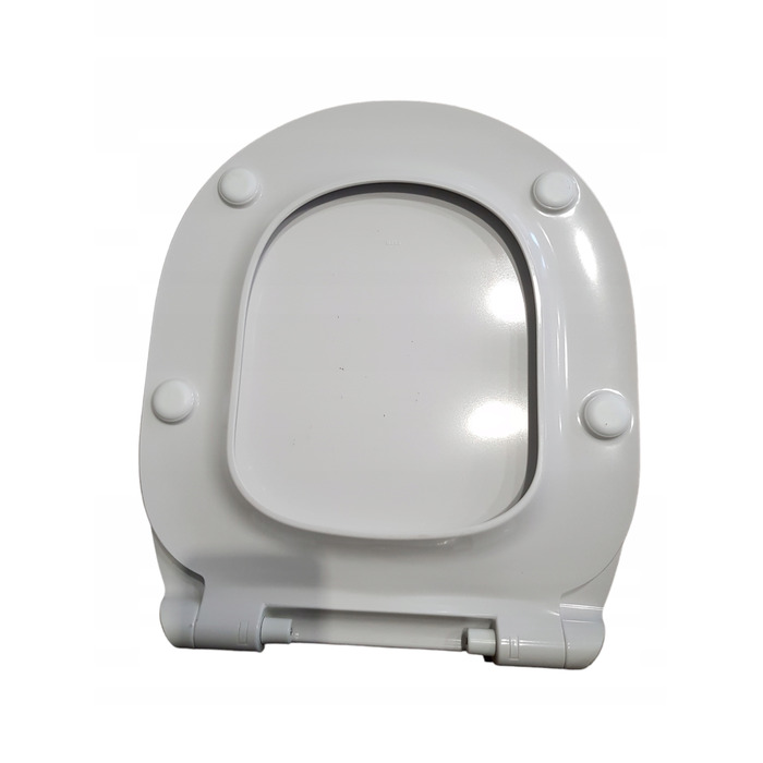 Сидіння для унітаза Ideal Standard Connect, білий duroplast