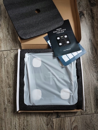 Цифрові ваги RunSTAR