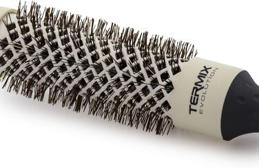 Набір плойок Termix Evolution Basic: іонізація, швидке сушіння, ергономічна ручка, 5 розмірів для середньої та товстої волосся