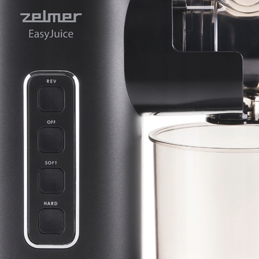 Вертикальна шнекова соковижималка Zelmer ZJP3900 150 Вт