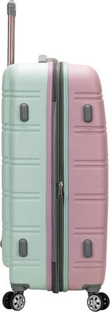 Чемодан для велосипеда Rockland Melbourne Hardside, 2 шт. (20'/28'), розширюваний, мінт