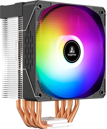 Кулер для процесора Segotep LUMOS G6 ARGB PWM
