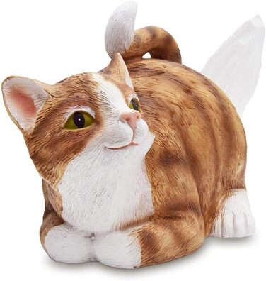 Тримач для серветок у вигляді кота mikamax, 30x23x23 см, оригінальний подарунок для любителів котів