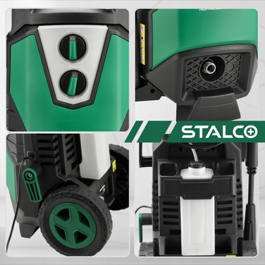 Мийка високого тиску STALCO HPC150A S055397903