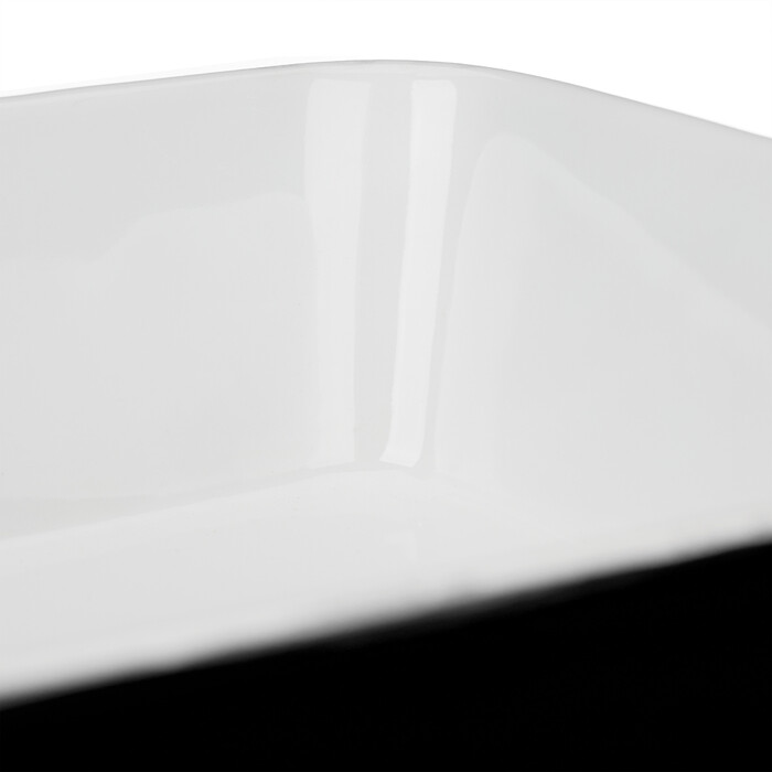 Relaxdays Set of 3 Casserole Dishes