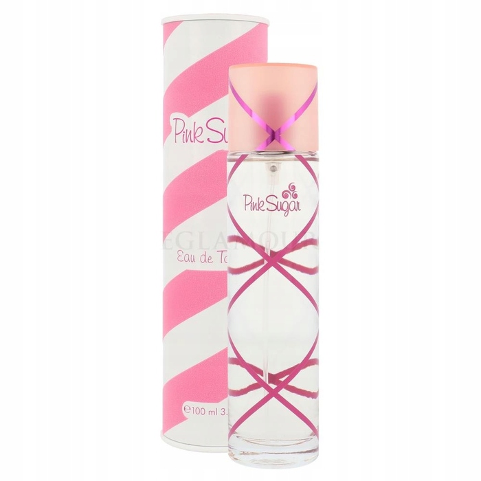 Жіноча туалетна вода Aquolina Pink Sugar, 100 мл
