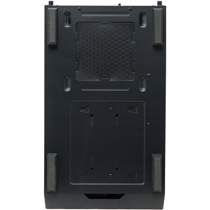 Корпус ZenPC Wooder TG Midi Tower, чорний
