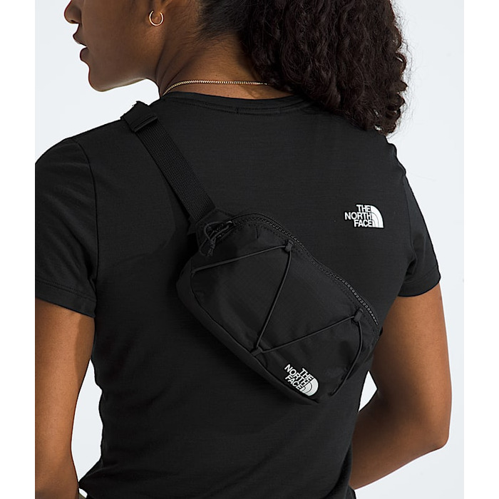 Поясна сумка The North Face NF0A8C2K, чорна