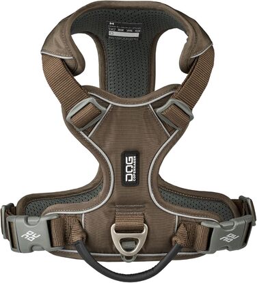 Нашийник для собак DOG Copenhagen Comfort Walk Pro, Mocca, розмір L