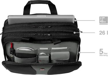 Сумка для ноутбука WENGER Legacy 17