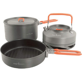 Набір середнього посуду Fox Cookware, 3 предмети