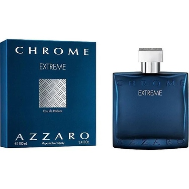 Парфумована вода Azzaro Chrome Extreme, 50 мл