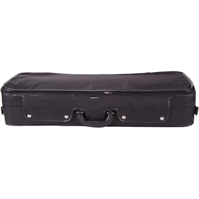 PACATO Livorno: скрипковий футляр 4/4, чорно-синій