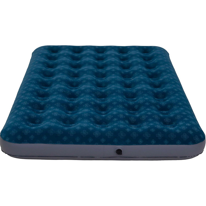 Надувний матрац для кемпінгу та дому AVENLI на 2 особи, 191x137x22 см, надувний, для відпочинку та гостей