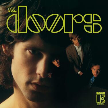The Doors - 1st Album [Вінілова платівка LP] - Оригінальний альбом 1967 року