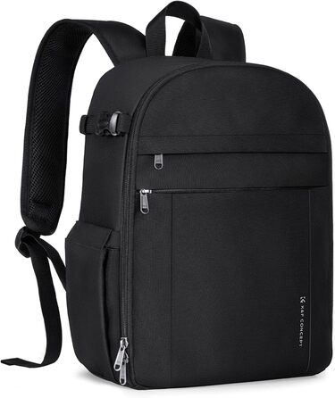 Рюкзак для фотокамери K&F Concept: компактний, легкий, з дощеміцким покриттям, для DSLR/SLR, з відділенням для штатива