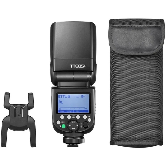 Спалах Godox TT685 II S для камер Sony