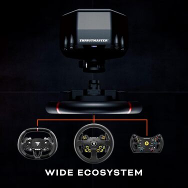 Рульове колесо Thrustmaster T598 P для PS5, PS4, PC