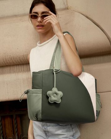 Сумка-шопер LOVEVOOK для ноутбука 15.6