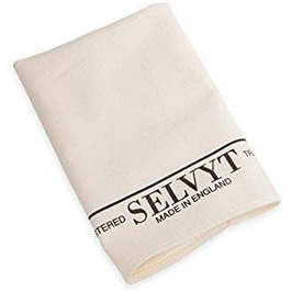 Серветка Selvyt розмір B 35×35 см для полірування, SELVERT