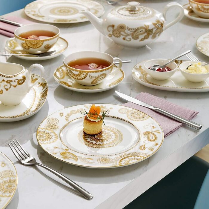 Столовий набір Villeroy & Boch Piemont, 24 предмети, нержавіюча сталь, на 6 персон